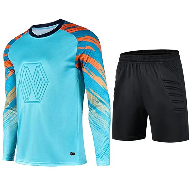 High Quality Wholesale Long Sleeve Custom Design Sublimation Dry Men′ S Sports Wear for Training