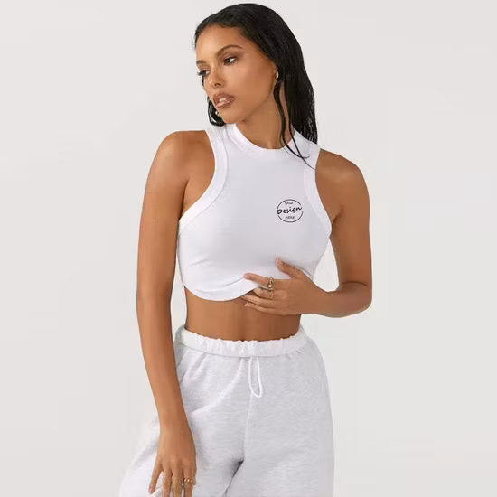 Tank Tops Fitness Mujeres Gym Tank Tops Entrenamiento Yoga Tank Top Mujeres