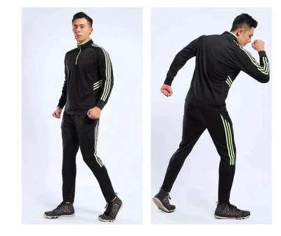 2018 Modest Bulk Wholesale Sports Gym Chándal Set Jacket